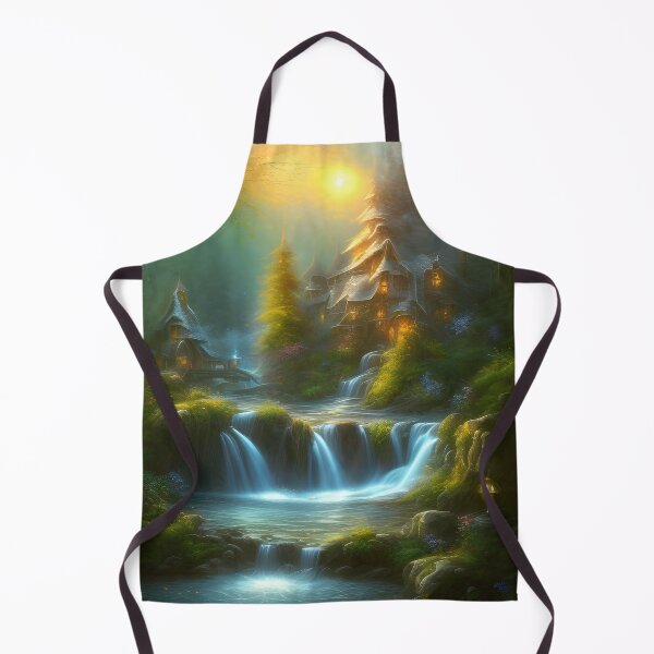 Item preview, Beautiful waterfalls designed and sold by dykerphotoart.