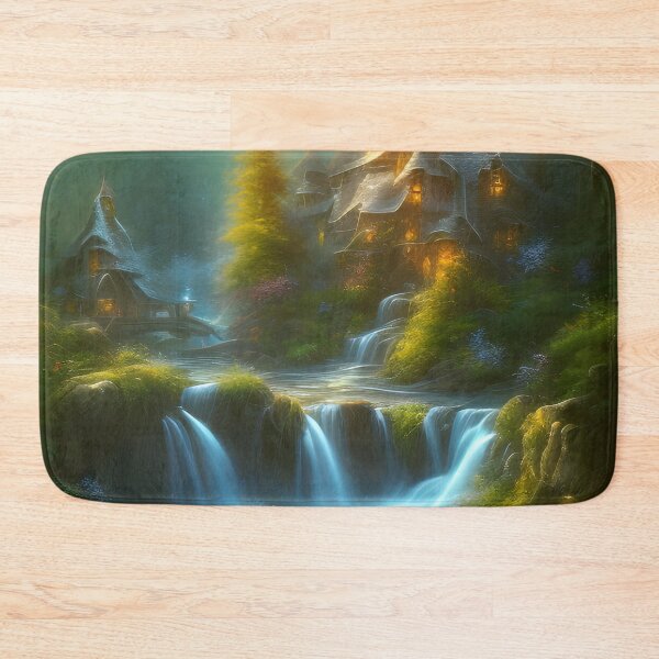 Item preview, Beautiful waterfalls designed and sold by dykerphotoart.