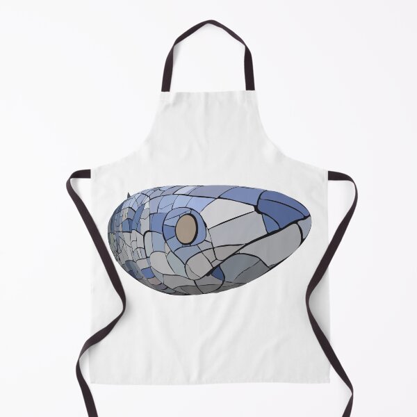 Item preview, The Big Fish, Belfast designed and sold by alexandriaiona.