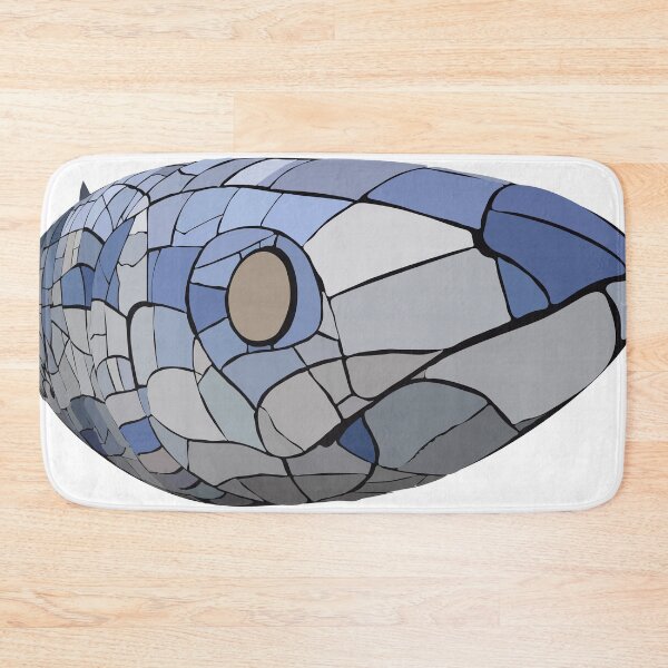 Item preview, The Big Fish, Belfast designed and sold by alexandriaiona.