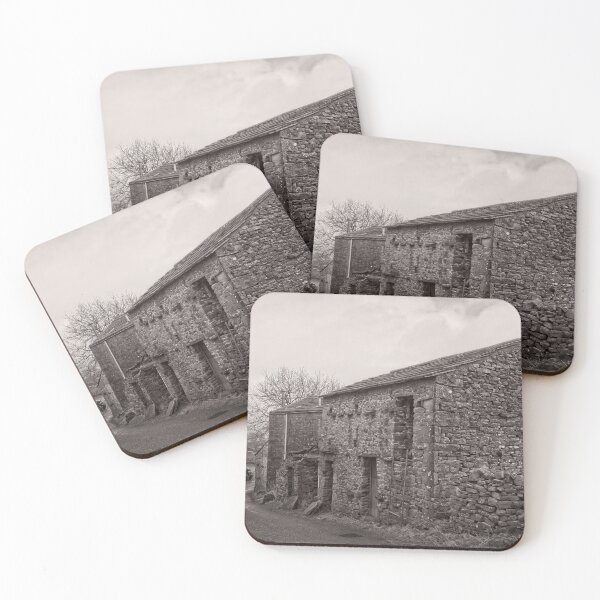 Item preview, Old Farm Building, Marsett, Yorkshire designed and sold by Rob Cole Photography.