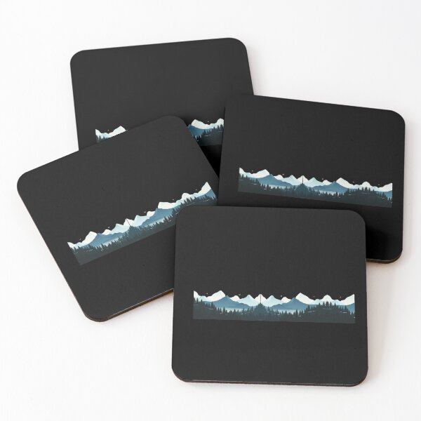 Item preview, MOUNTAIN SCENERY  designed and sold by motivationhood.