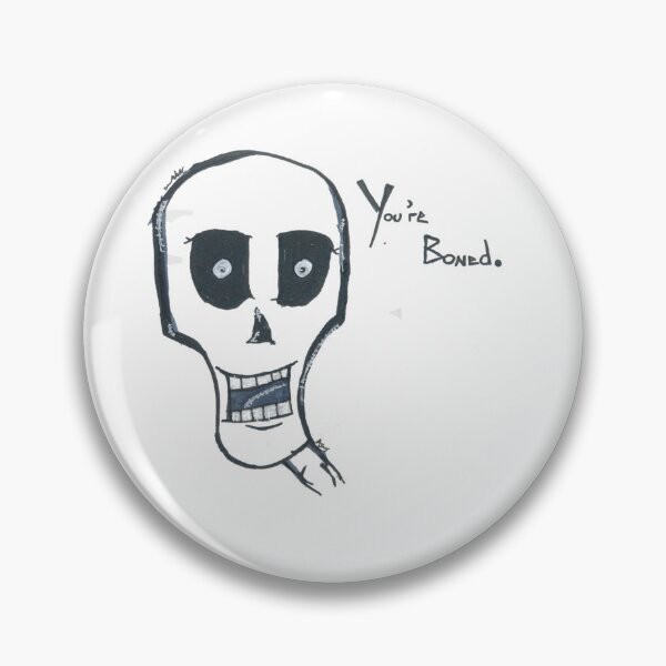 Item preview, Boned designed and sold by aaron-jay.