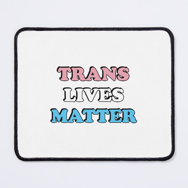 Item preview, Transgender flag colors - Trans lives matter - Transgender day of visibility designed and sold by Inspirationmotivation.