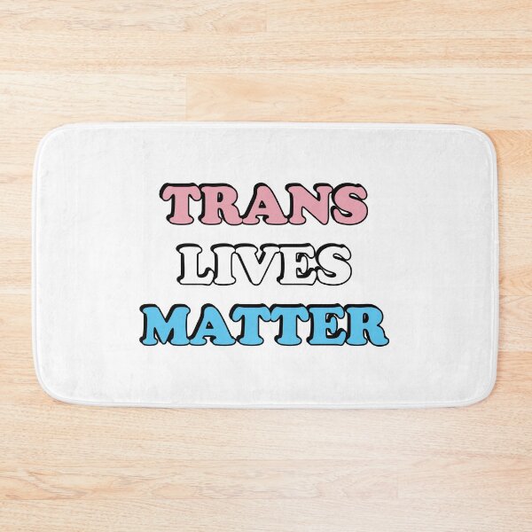 Item preview, Transgender flag colors - Trans lives matter - Transgender day of visibility designed and sold by Inspirationmotivation.