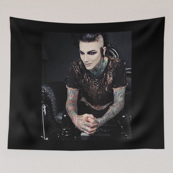 Item preview, chris motionless cerulli chris motionless cerulli chris motionless cerulli 7 designed and sold by ajdbfmunfhxpk.