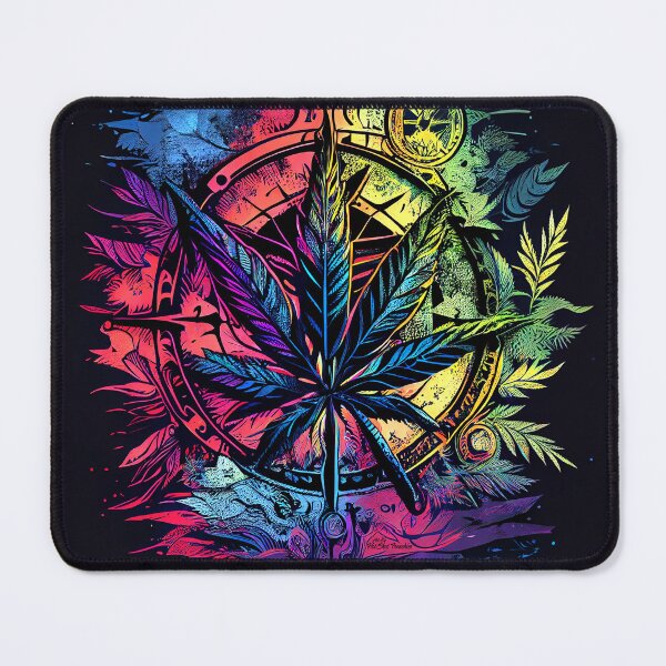 Item preview, Cannabis T-shirt designed and sold by Designs by Sean Z.