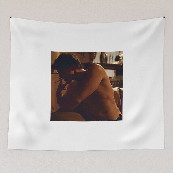 Item preview, Shirtless Pedro Pascal designed and sold by RobynYourHeart.