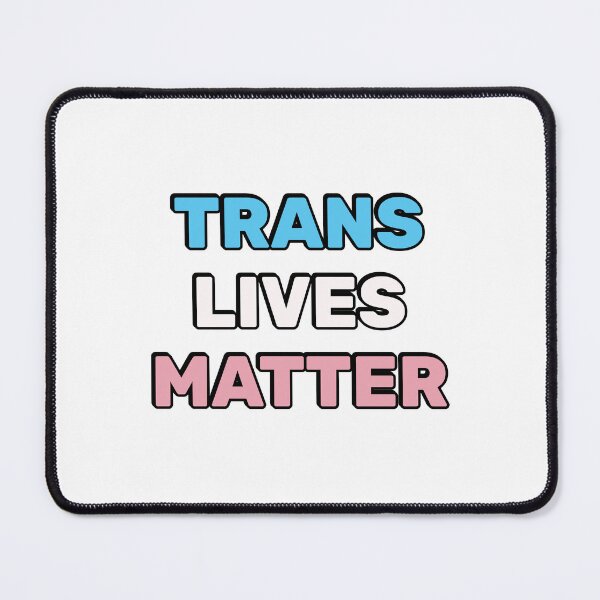 Item preview, Transgender flag colors - Trans lives matter - Transgender day of visibility designed and sold by Inspirationmotivation.