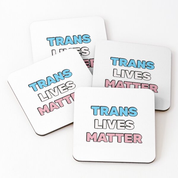 Item preview, Transgender flag colors - Trans lives matter - Transgender day of visibility designed and sold by Inspirationmotivation.