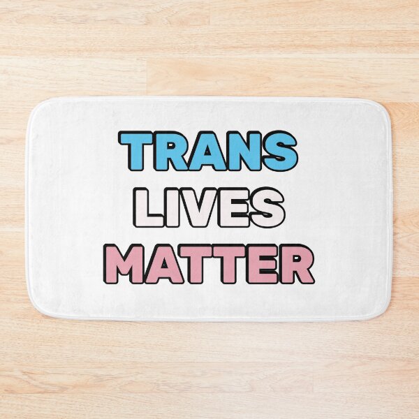 Item preview, Transgender flag colors - Trans lives matter - Transgender day of visibility designed and sold by Inspirationmotivation.