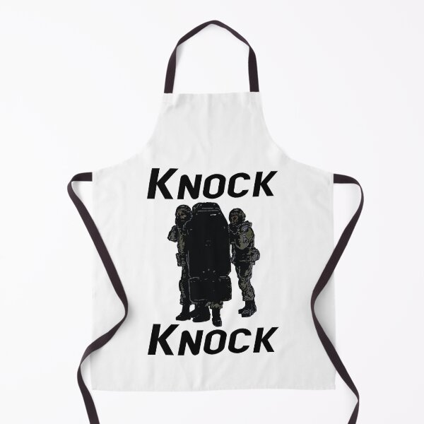 Item preview, Knock, knock... designed and sold by TimConstable.