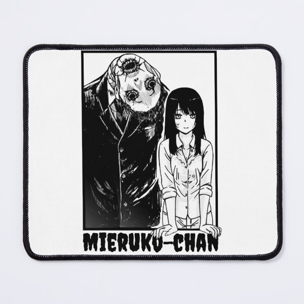 Item preview, Mieruko Chan Miko And Horror Mieruko Chan Merch designed and sold by Sodosmin.
