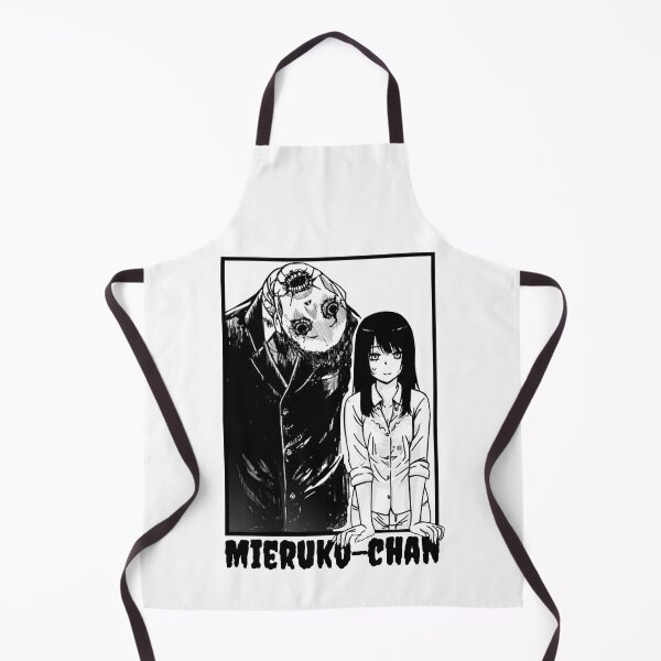 Item preview, Mieruko Chan Miko And Horror Mieruko Chan Merch designed and sold by Sodosmin.
