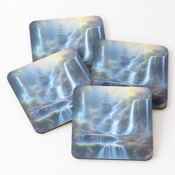 Item preview, Beautiful waterfalls designed and sold by dykerphotoart.