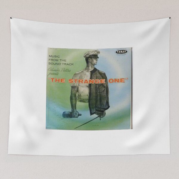 Item preview, The Strange One designed and sold by Vintaged.