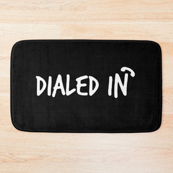 Item preview, Mmg Merch Mmg Dialed In Merch Mmg Dialed In designed and sold by Sodosmin.