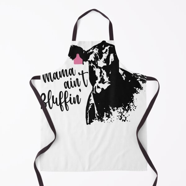Item preview, Mama Ain’t Bluffin’ Funny designed and sold by BrendanChic.
