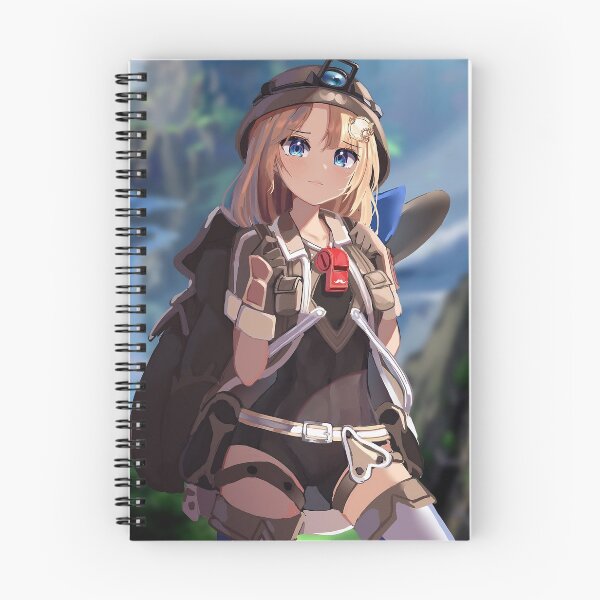 Item preview, Made in Abyss designed and sold by rennazca.