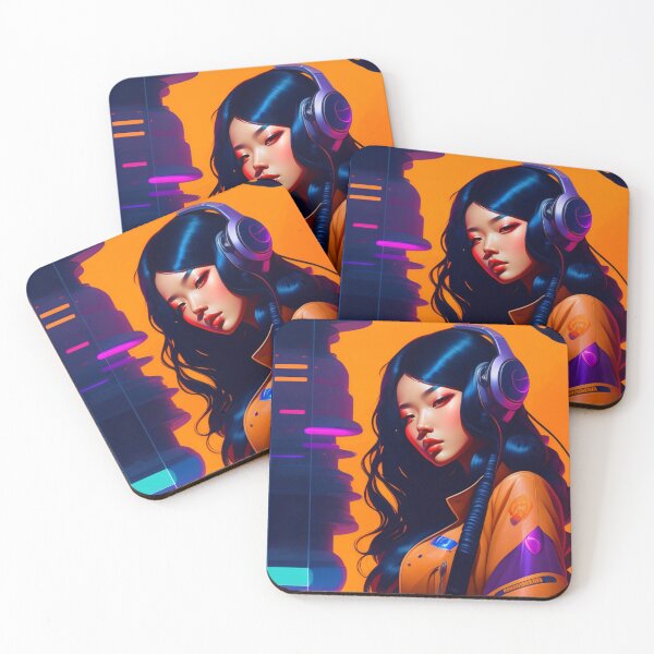 Item preview, Allure Girl Art 07 designed and sold by Tshirtstory.
