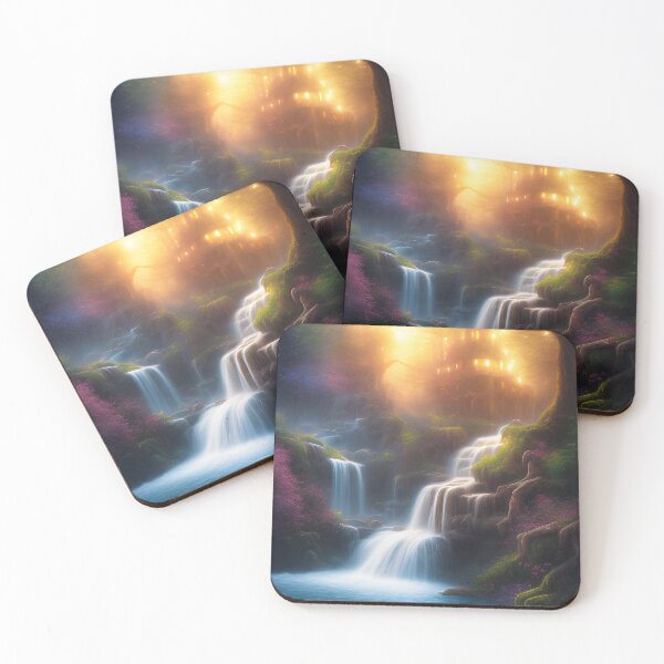 Item preview, Beautiful waterfalls designed and sold by dykerphotoart.