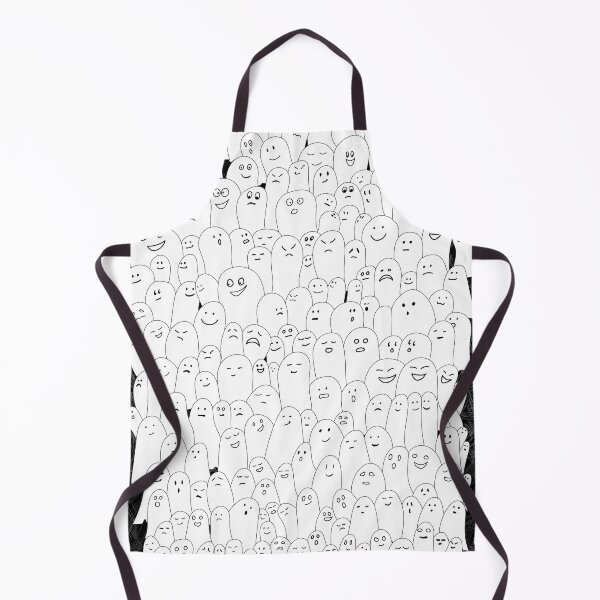 Item preview, The ghosts designed and sold by Miriana Coman.