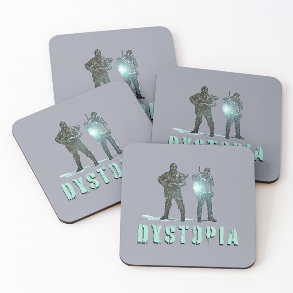 Item preview, Dystopia designed and sold by TimConstable.