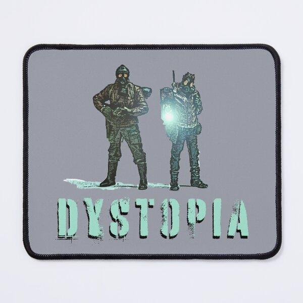 Item preview, Dystopia designed and sold by TimConstable.
