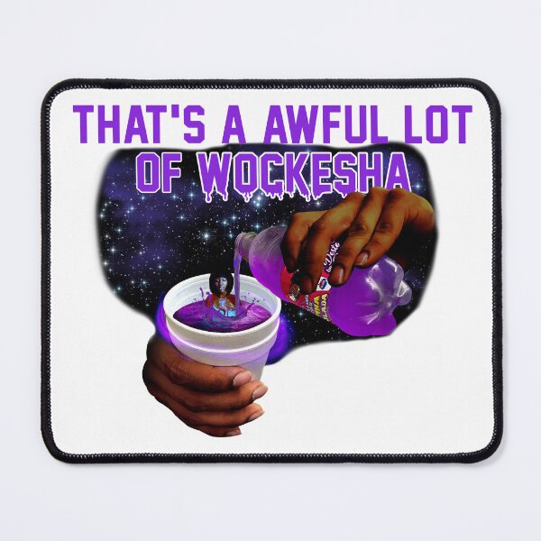 Item preview, Moneybagg Yo Merch Awful Lot Of Wockesha designed and sold by Sodosmin.