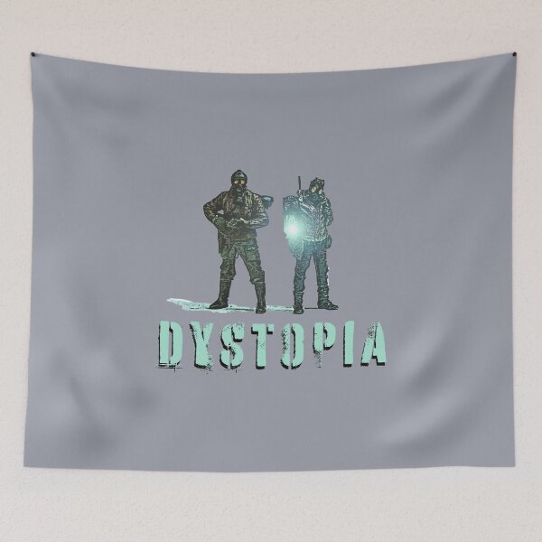 Item preview, Dystopia designed and sold by TimConstable.