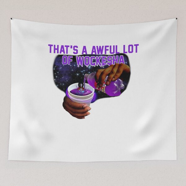 Item preview, Moneybagg Yo Merch Awful Lot Of Wockesha designed and sold by Sodosmin.