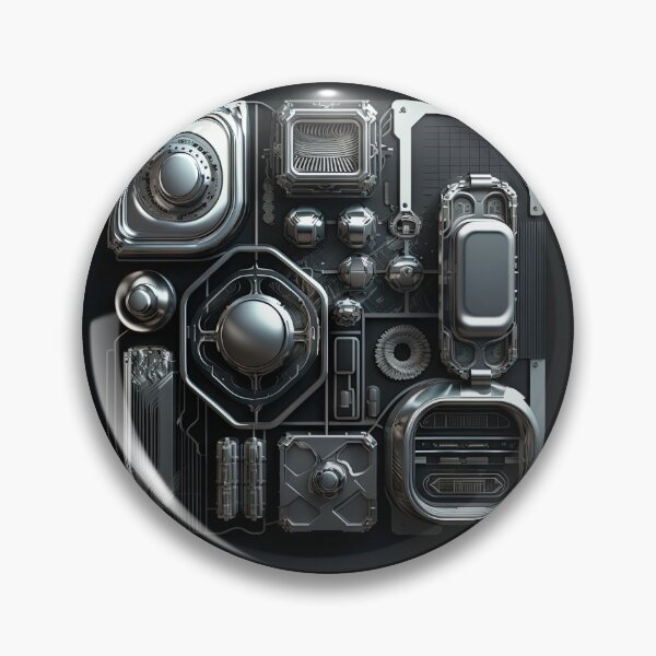 Item preview, Technical Parts No10 designed and sold by scificial.