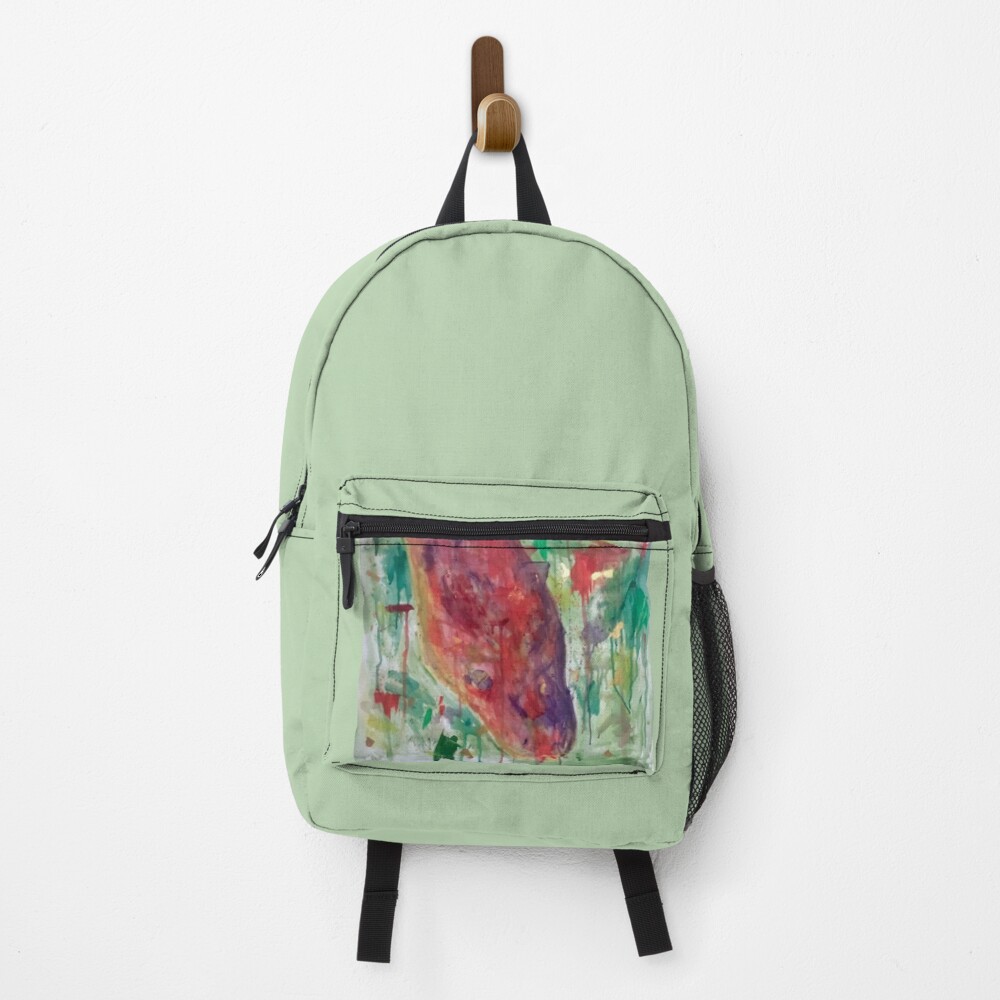 Item preview, Backpack designed and sold by okithecoo.
