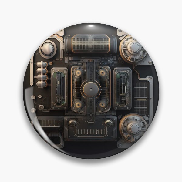 Item preview, Technical Parts No11 designed and sold by scificial.