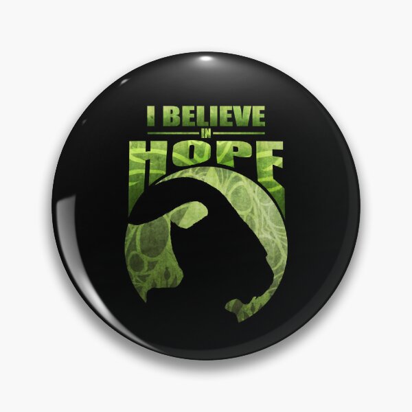 Item preview, I Believe In Hope designed and sold by PepeSyls.