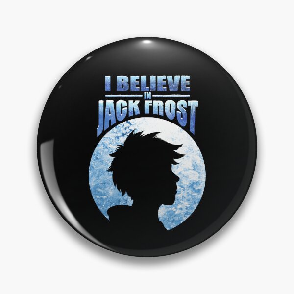 Item preview, I Believe In Jack Frost designed and sold by PepeSyls.