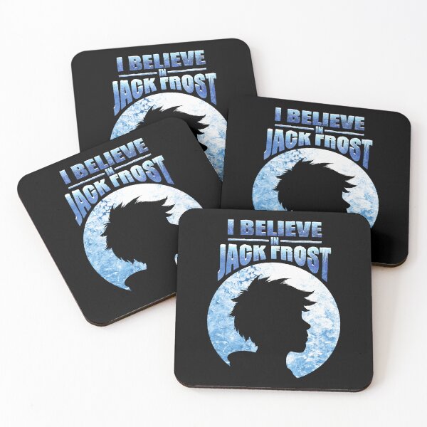 Item preview, I Believe In Jack Frost designed and sold by PepeSyls.