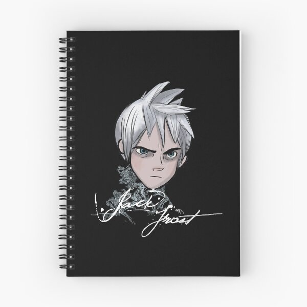 Item preview, Jack Frost Headshot designed and sold by PepeSyls.