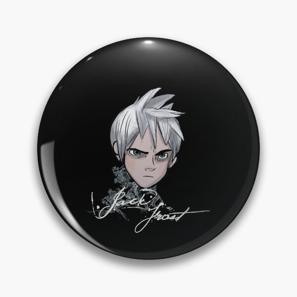 Item preview, Jack Frost Headshot designed and sold by PepeSyls.