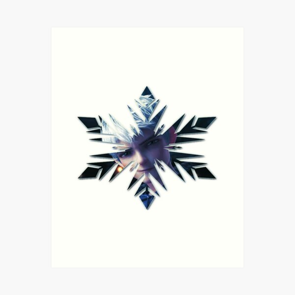 Jack Frost Art Print