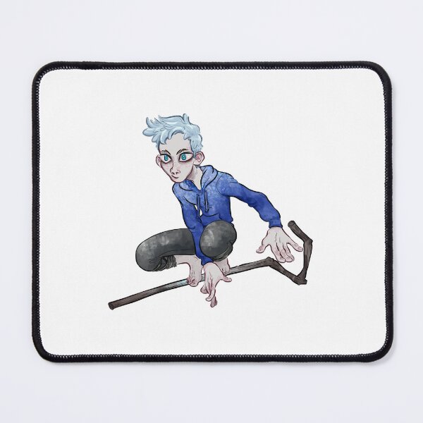 Item preview, jack frost tee designed and sold by PepeSyls.