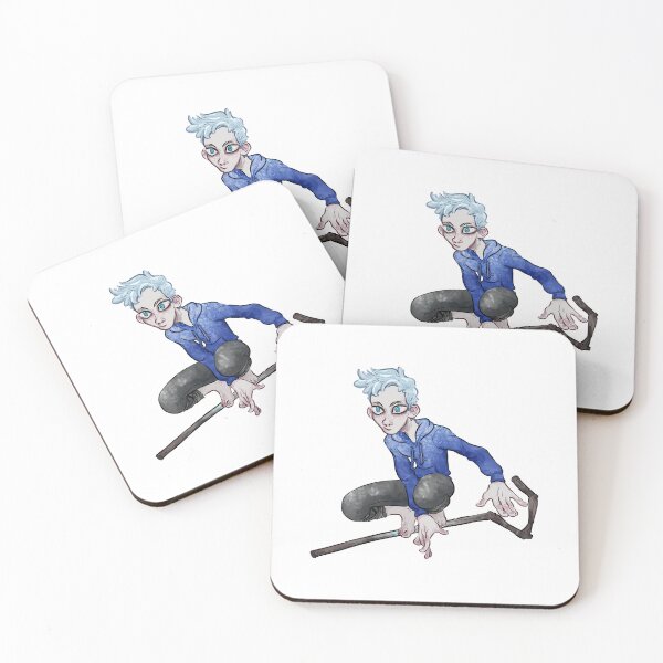 Item preview, jack frost tee designed and sold by PepeSyls.