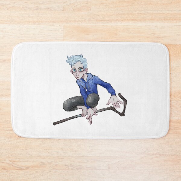Item preview, jack frost tee designed and sold by PepeSyls.