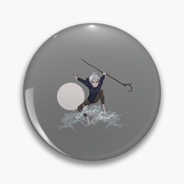 Item preview, Jack Frost designed and sold by PepeSyls.
