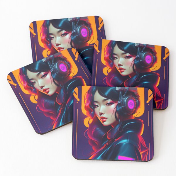 Item preview, Allure Girl Art 08 designed and sold by Tshirtstory.