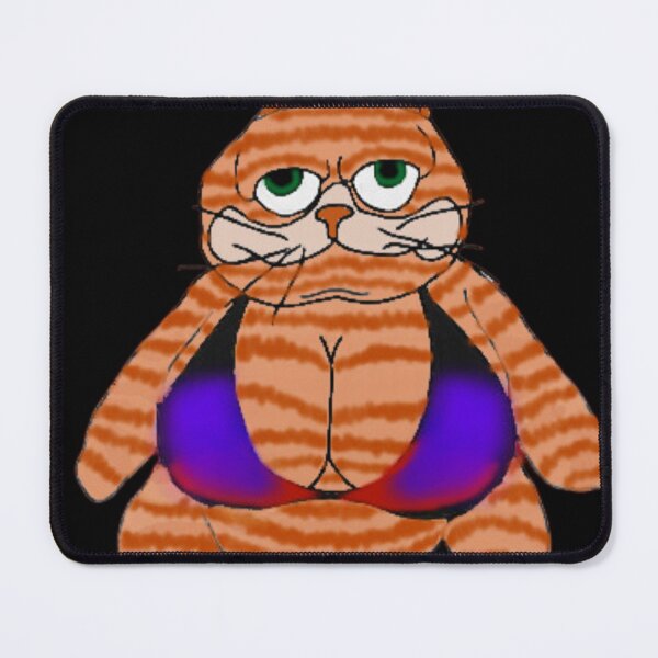 Item preview, Cursed Garf  designed and sold by brookiek3.