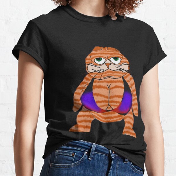 Item preview, Cursed Garf  designed and sold by brookiek3.