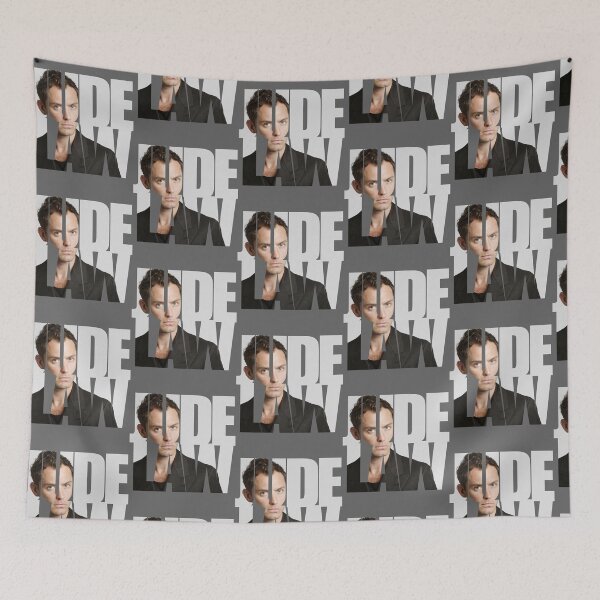 Item preview, Jude Law designed and sold by PepeSyls.