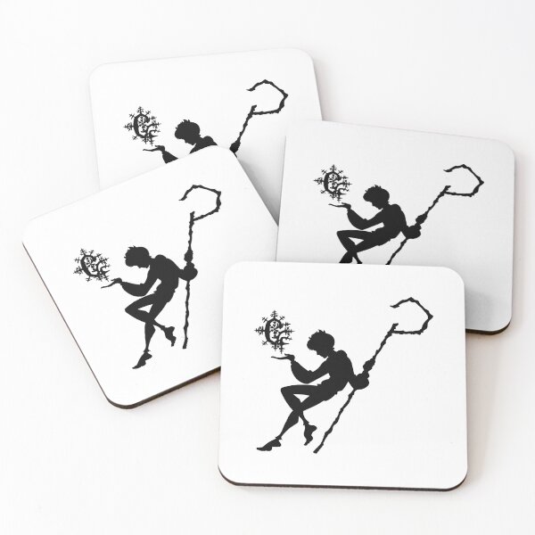Item preview, Rise of the Guardians - Jack Frost Snowflake Sillouette designed and sold by PepeSyls.