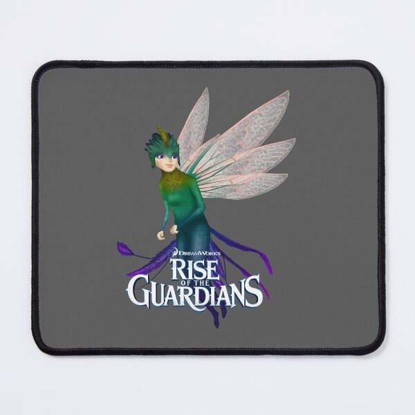 Item preview, Tooth Fairy with Logo - Toothania from Rise of the Guardians designed and sold by PepeSyls.